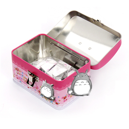 metal music box for candy packaging